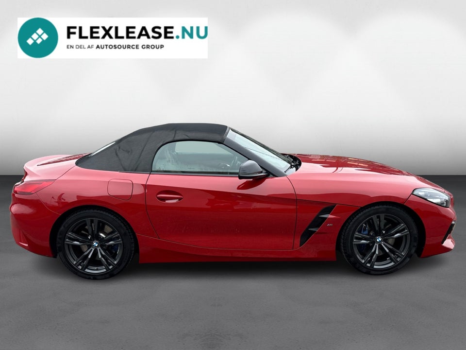 BMW Z4 3,0 M40i Roadster Connected aut. 2d