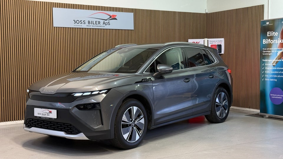 Skoda Elroq 85 iV Loft 5d