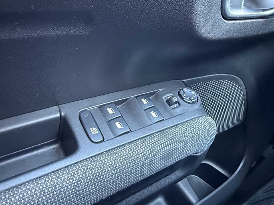 Citroën C3 Aircross 1,2 PureTech 110 Feel 5d
