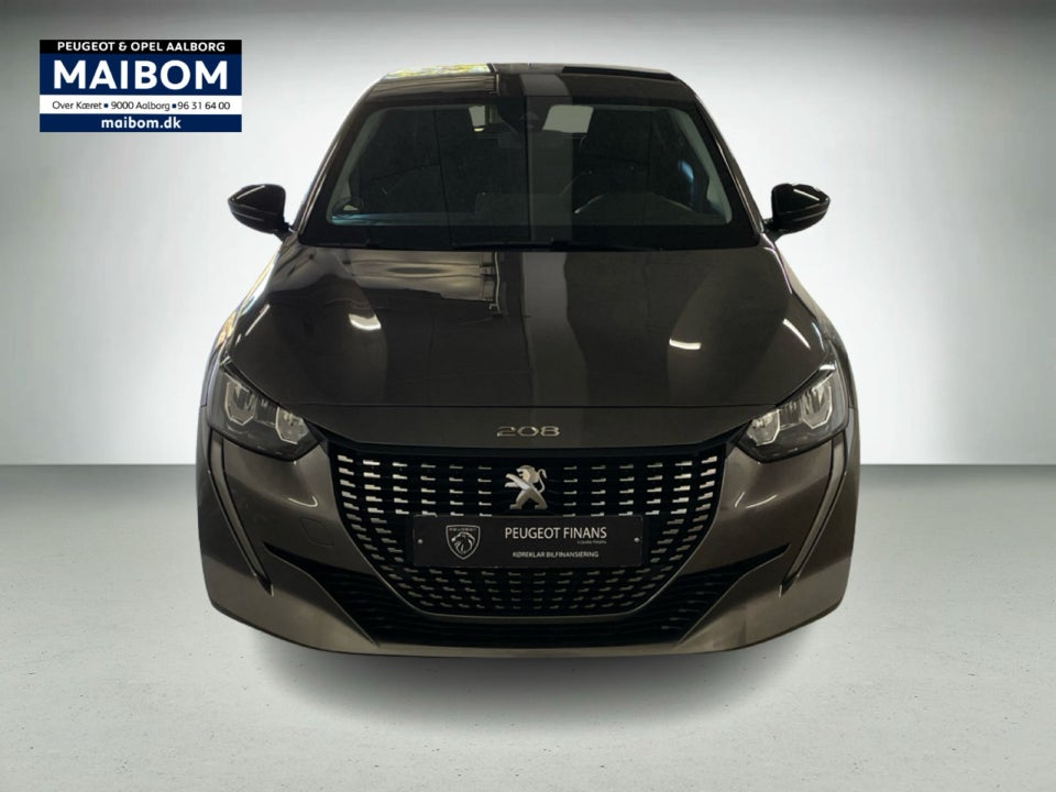 Peugeot 208 1,2 PureTech 75 Active Pack 5d