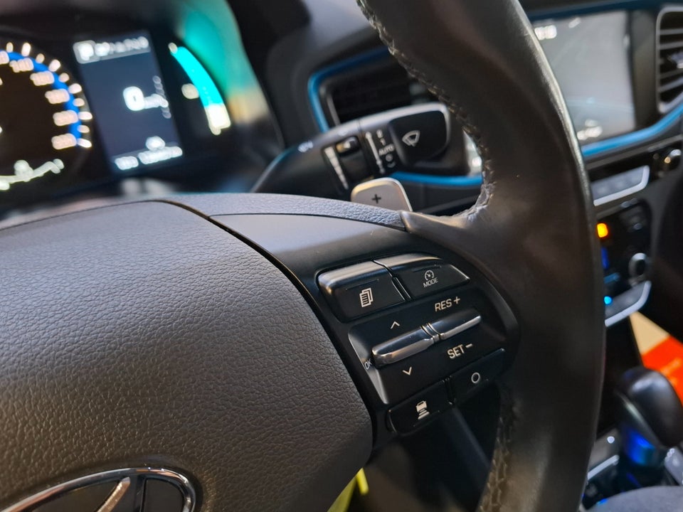 Hyundai Ioniq 1,6 PHEV Trend DCT 5d
