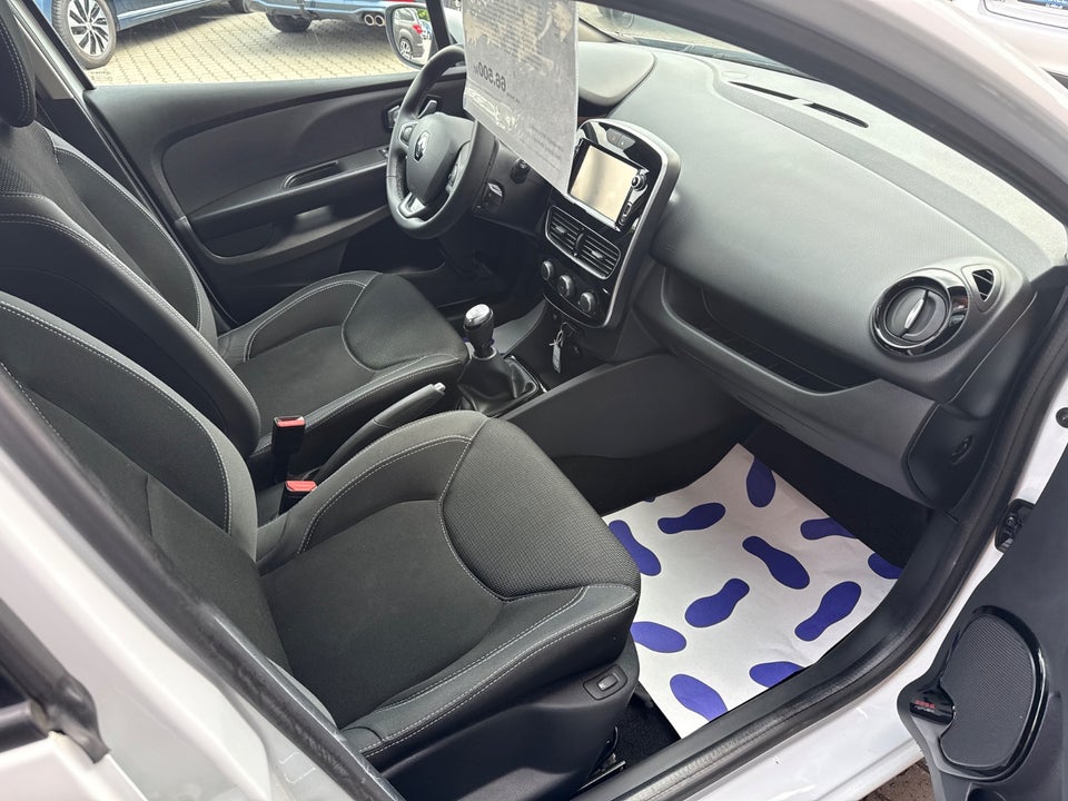 Renault Clio IV 0,9 TCe 90 Zen 5d
