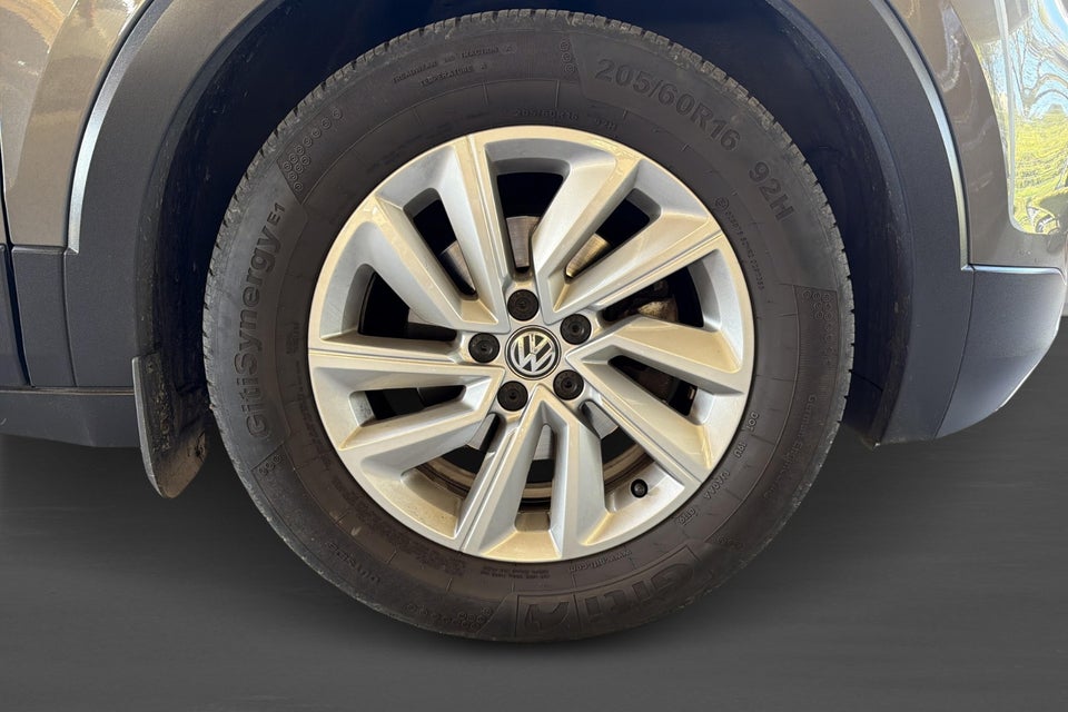 VW T-Cross 1,0 TSi 95 5d