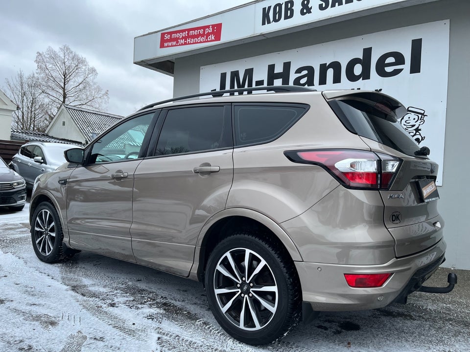 Ford Kuga 1,5 SCTi 150 ST-Line 5d