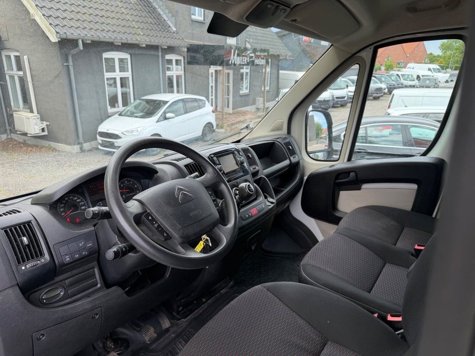 Citroën Jumper 33 2,0 BlueHDi 160 Kassevogn L2H2