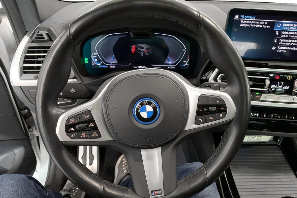 BMW iX3 Charged Plus M-Sport 5d