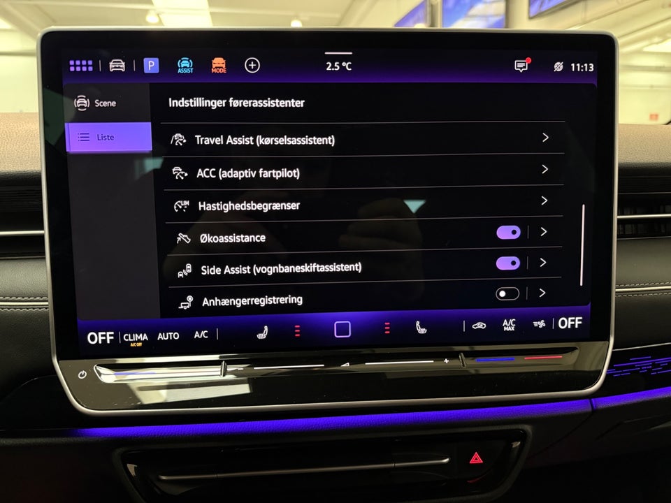 VW ID.7 77 Style Tourer 5d