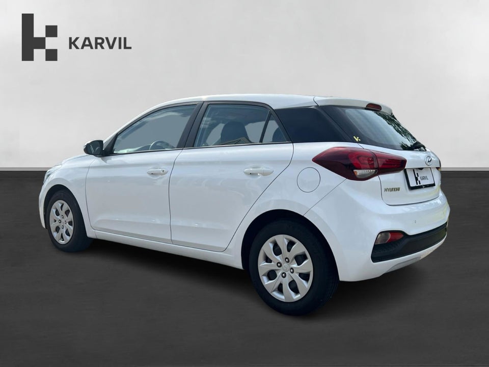 Hyundai i20 1,0 T-GDi Trend DCT 5d