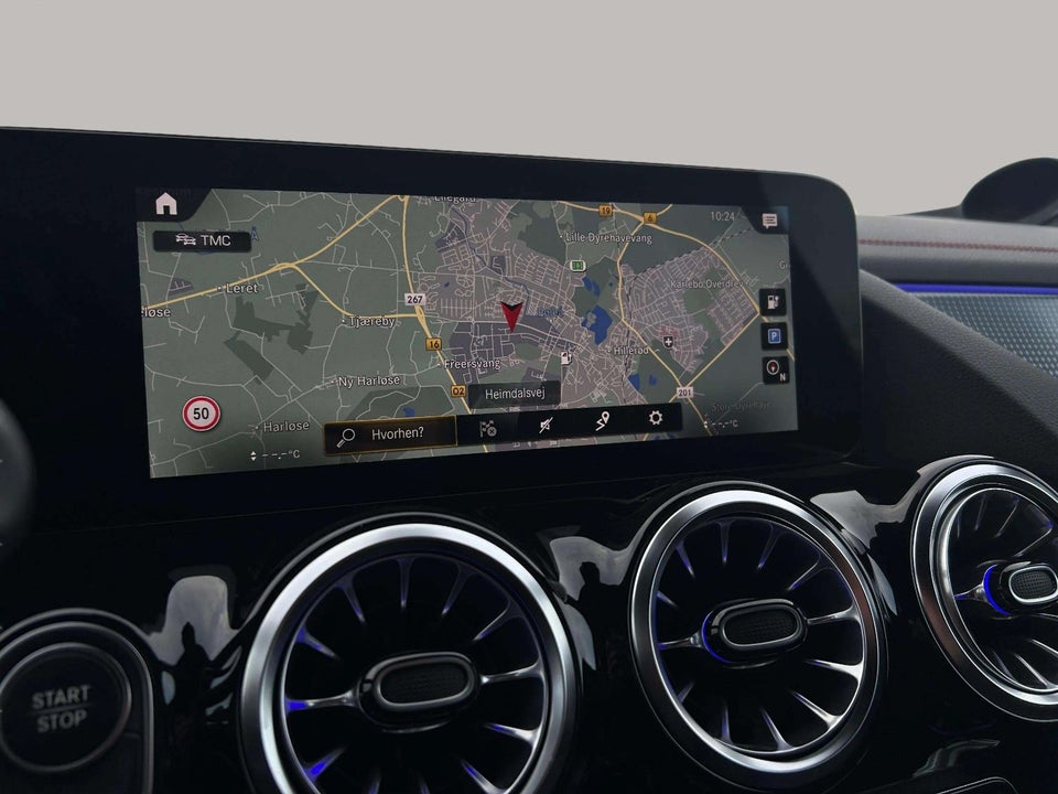 Mercedes EQA250 AMG Line 5d