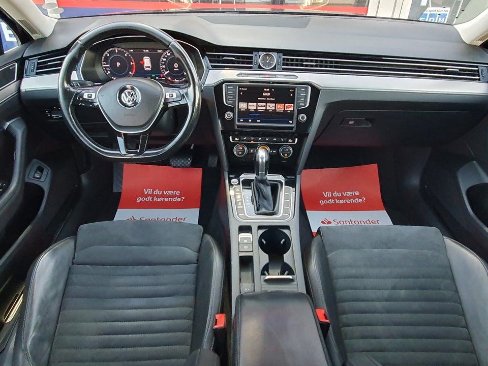 VW Passat 2,0 TDi 190 R-line Variant DSG 5d