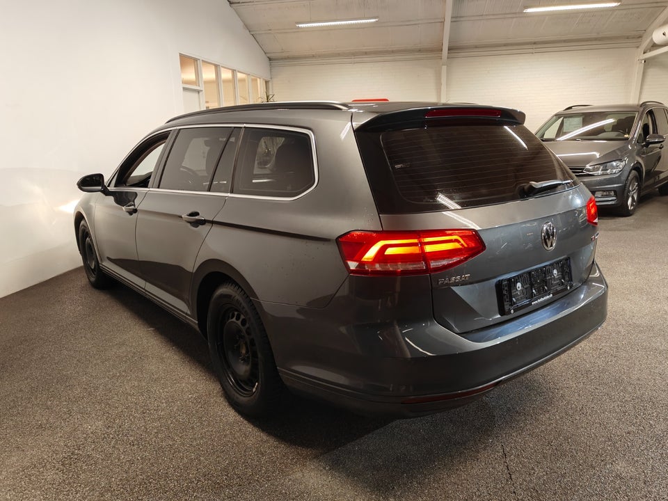 VW Passat 1,4 TSi 150 Comfortline Premium Variant DSG 5d