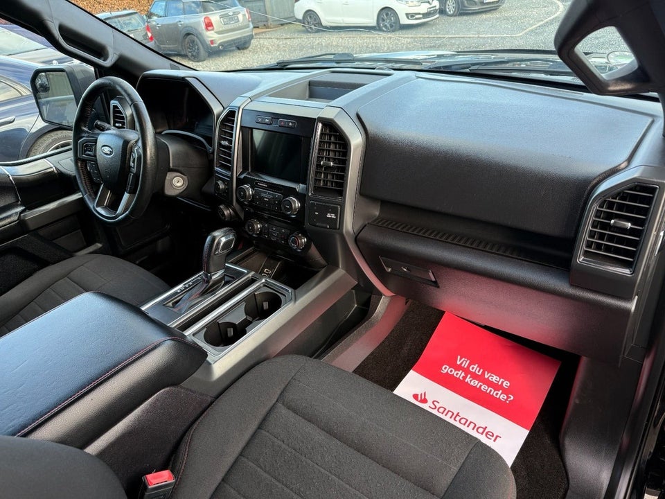 Ford F-150 3,5 XLT FX4 Special Edition Sport 4d