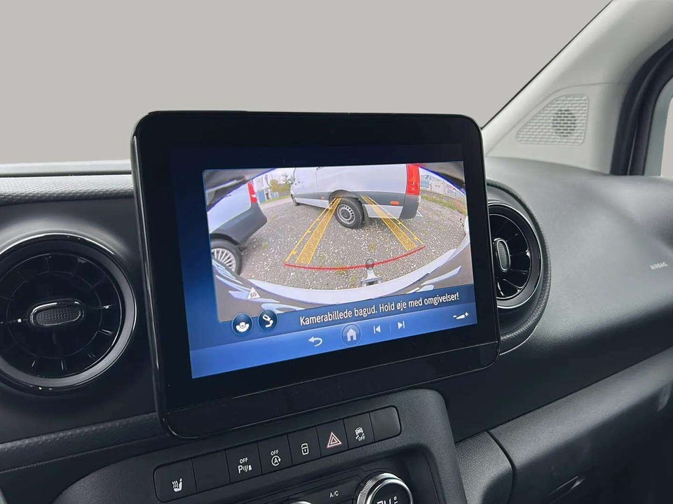Mercedes Citan 110 1,5 CDi A2 PRO Van