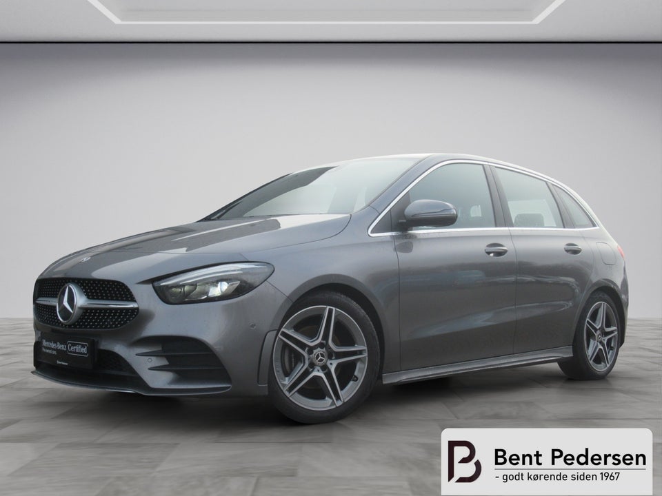 Mercedes B200 d 2,0 AMG Line aut. 5d