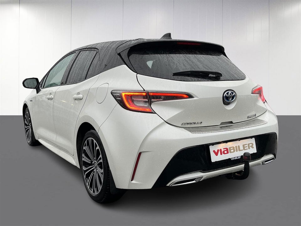 Toyota Corolla 1,8 Hybrid H3 Premium MDS 5d