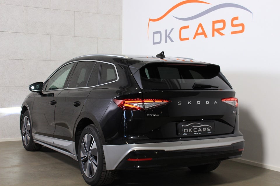 Skoda Enyaq 85 iV Premium 5d