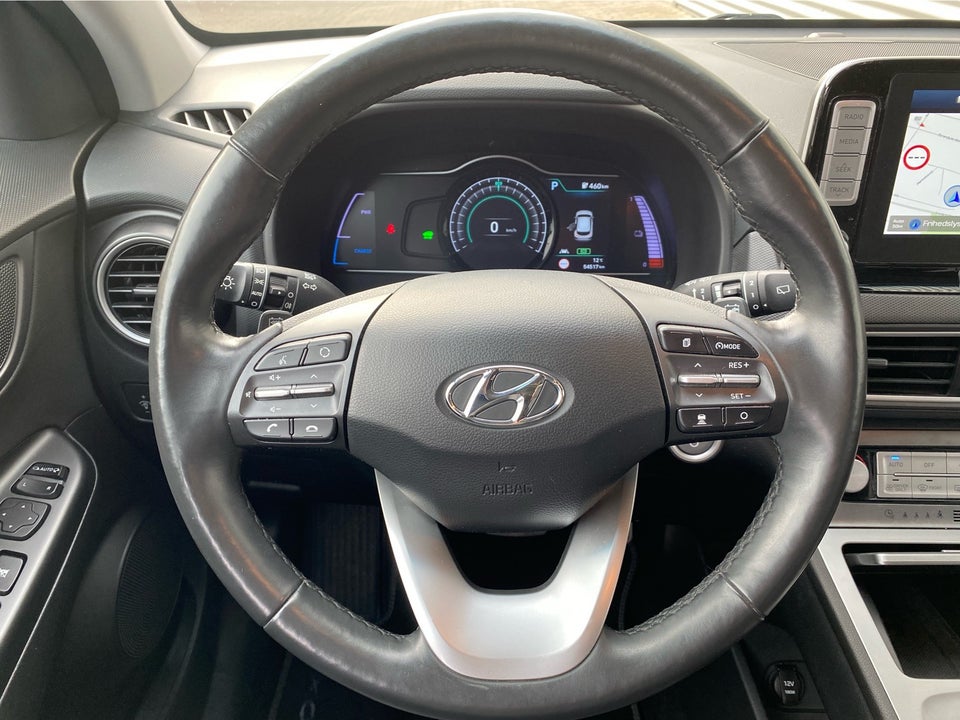 Hyundai Kona 64 EV Premium 5d