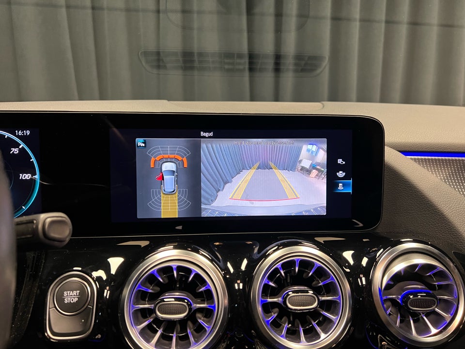 Mercedes EQA250 Progressive 5d