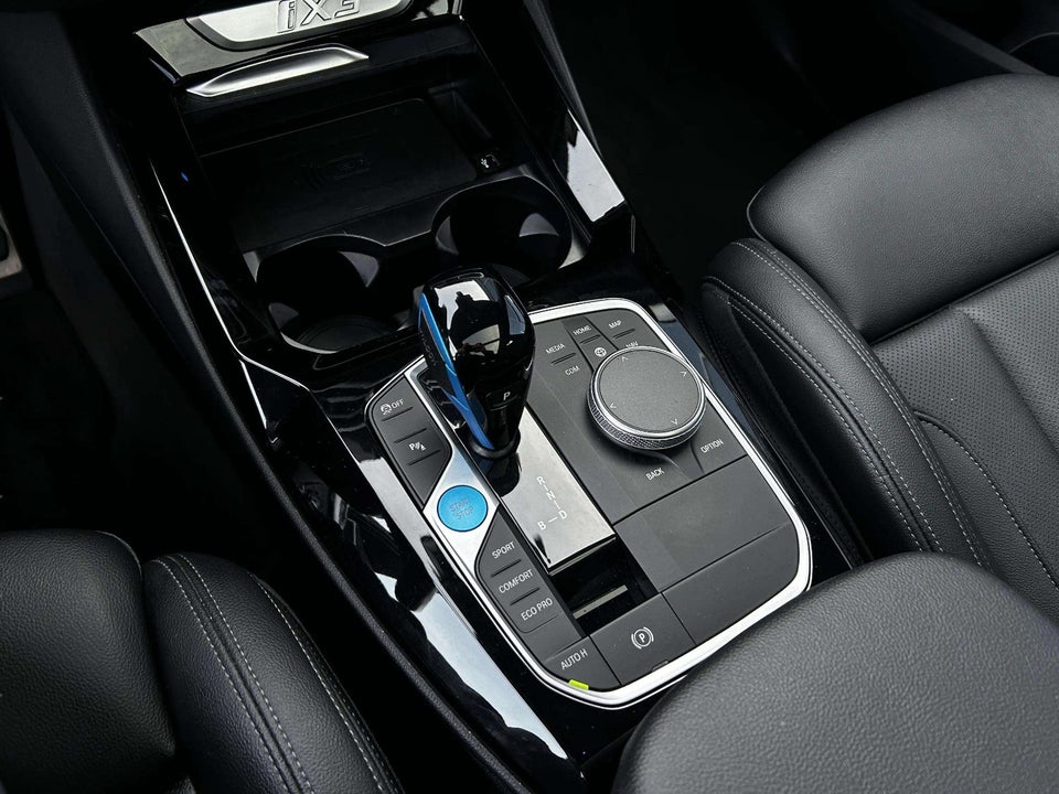 BMW iX3 Charged M-Sport 5d