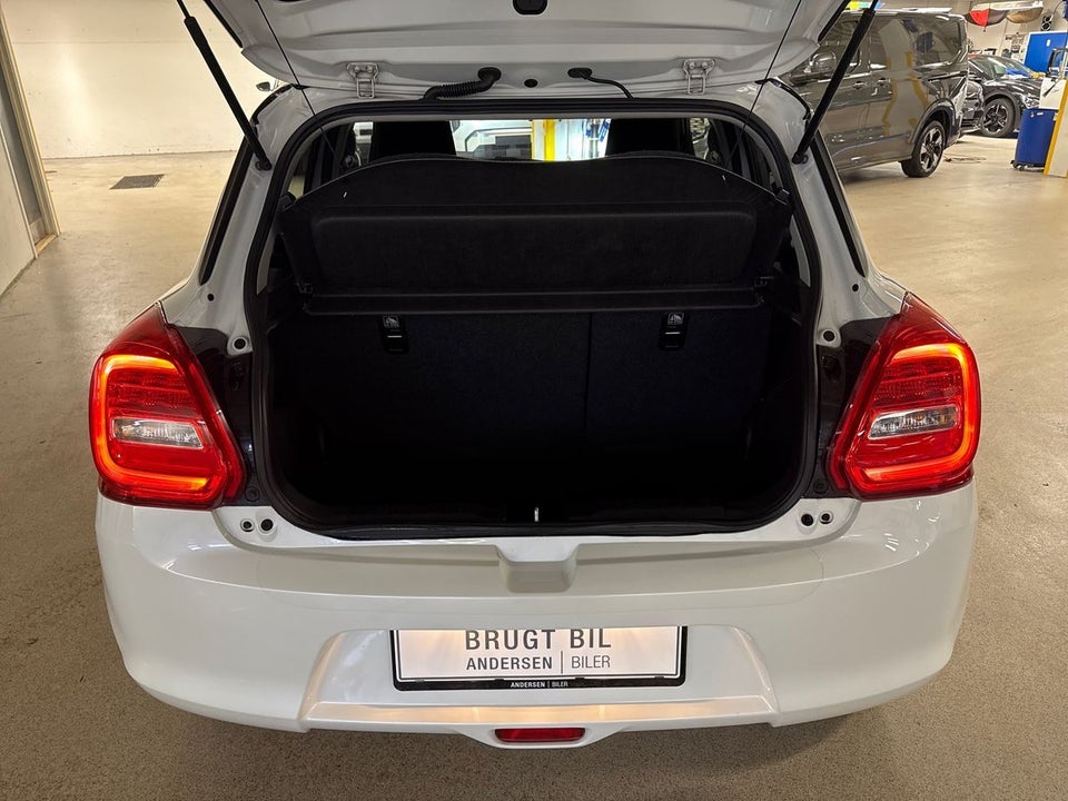 Suzuki Swift 1,2 Dualjet mHybrid Exclusive Gold 5d