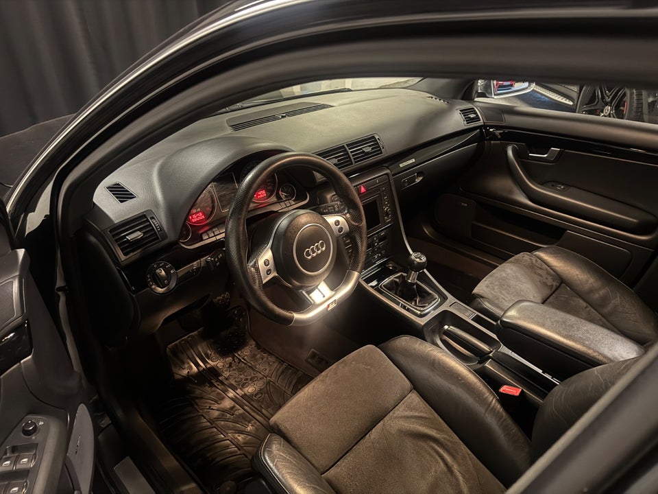 Audi S4 4,2 Avant quattro Van 5d