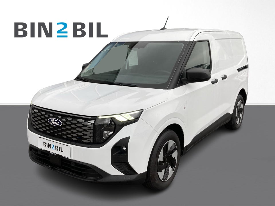 Ford E-Transit Courier 43 Trend