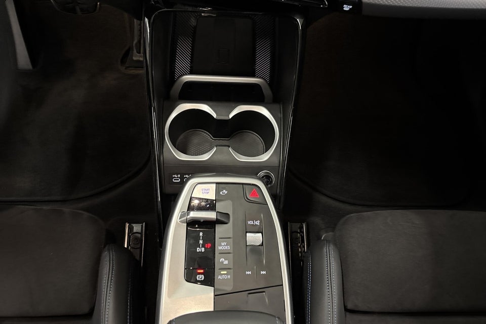 BMW iX1 eDrive20 M-Sport 5d