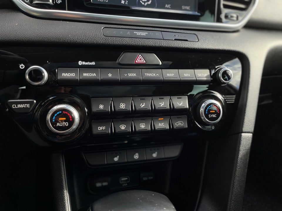 Kia Sportage 1,6 CRDi mHEV Edition 5d