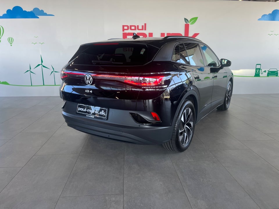 VW ID.4 77 Style 4Motion 5d