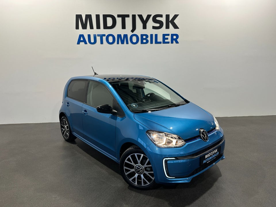 VW e-Up! Move Up! 5d