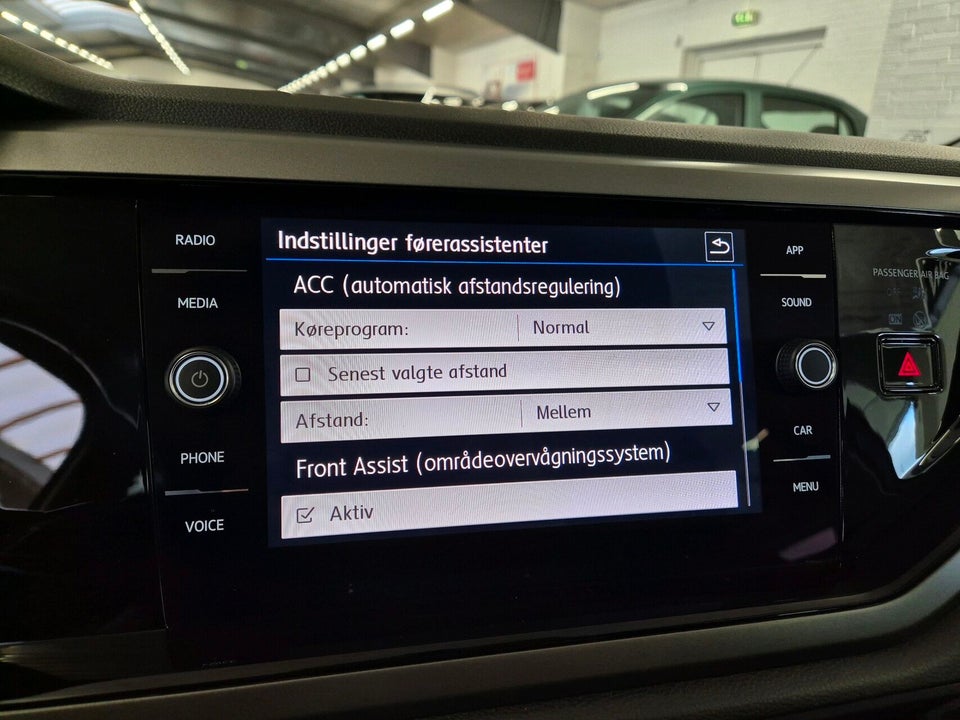 VW Polo 1,0 TSi 95 Comfortline DSG 5d