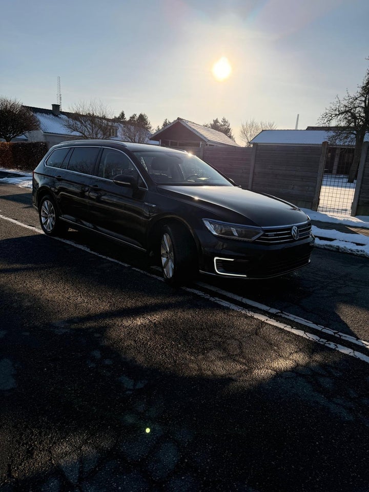 VW Passat 1,4 GTE Highline Variant DSG 5d