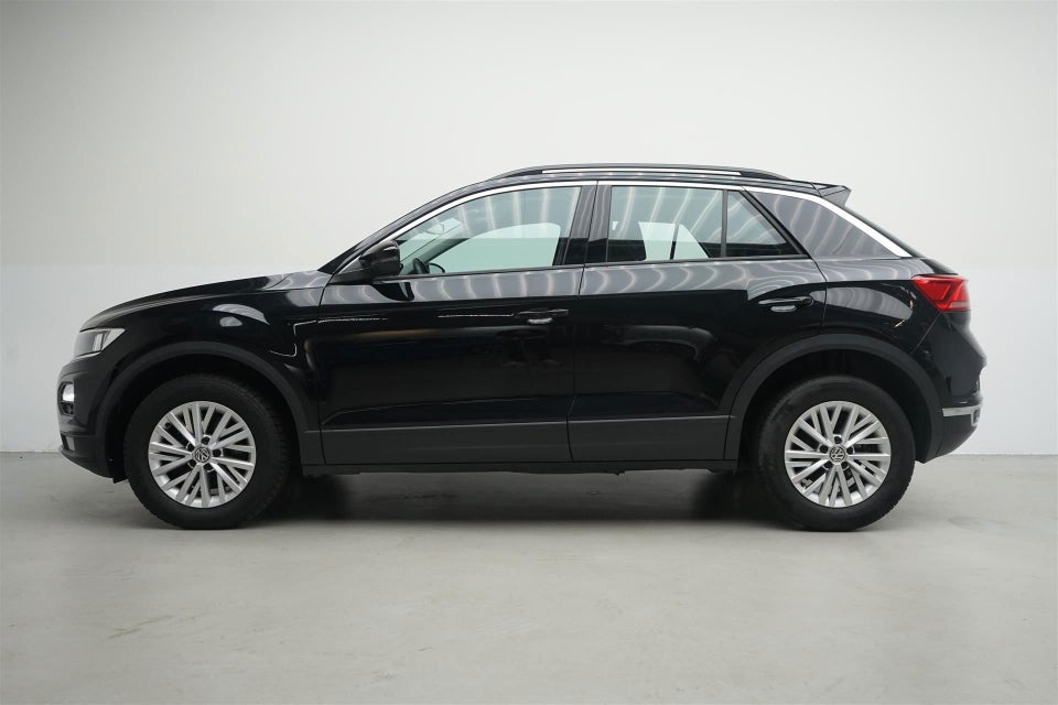 VW T-Roc 2,0 TDi 150 Style DSG 5d