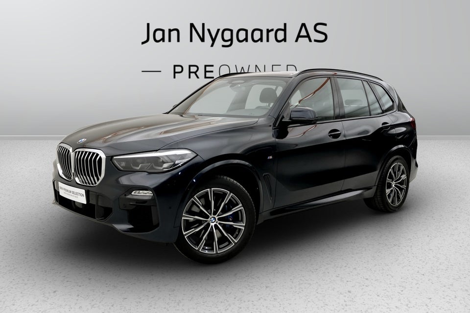 BMW X5 3,0 xDrive45e M-Sport aut. 5d