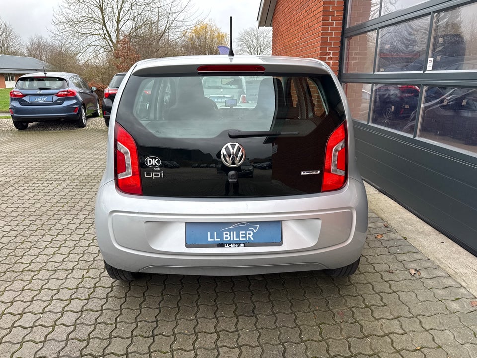 VW Up! 1,0 60 Move Up! BMT 5d