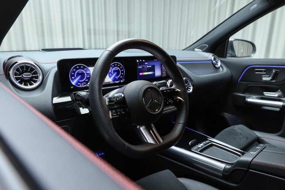 Mercedes EQA250+ AMG Premium 5d