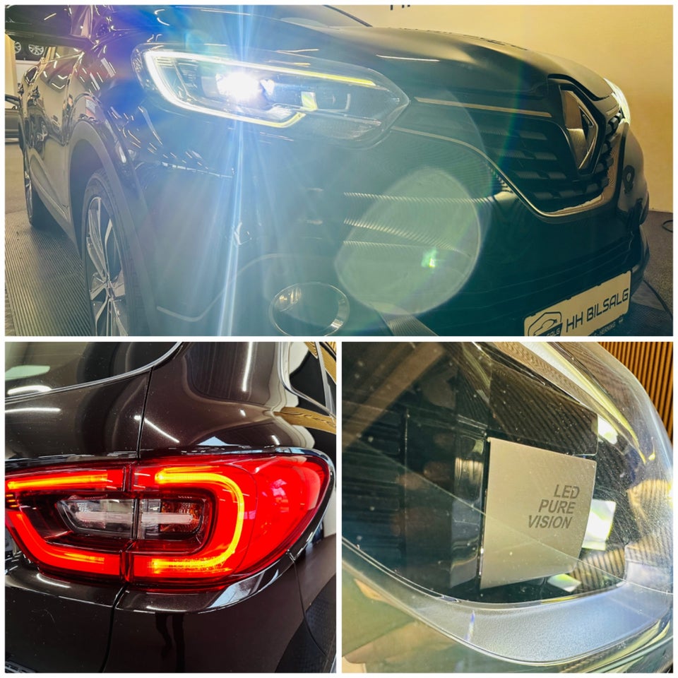 Renault Kadjar 1,5 dCi 110 Bose Edition 5d