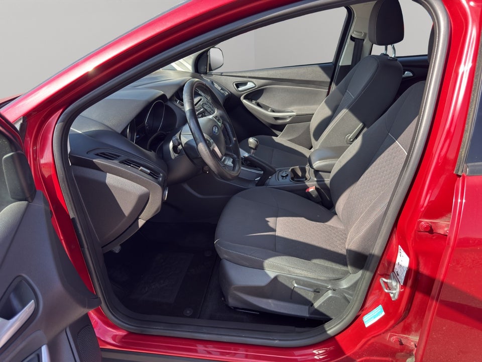 Ford Focus 1,0 SCTi 125 Edition ECO 5d