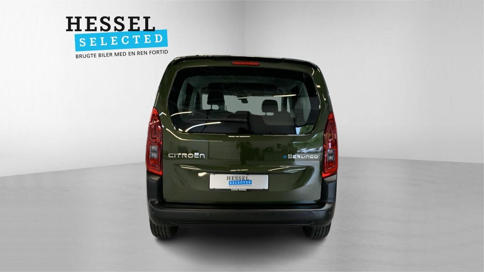 Citroën ë-Berlingo 52 Plus 4d