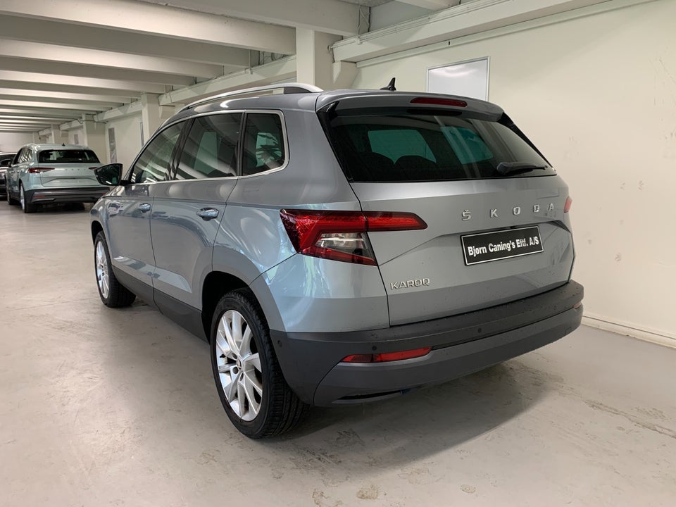 Skoda Karoq 1,5 TSi 150 Style DSG 5d