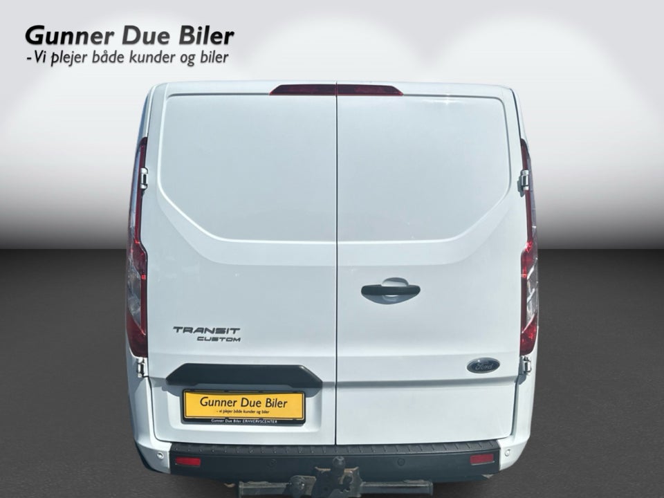 Ford Transit Custom 300L 2,0 TDCi 130 Trend