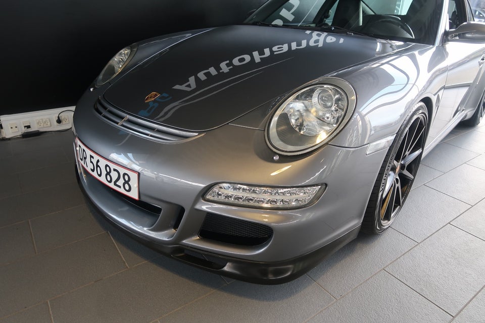 Porsche 911 Carrera 3,6 Coupé 2d