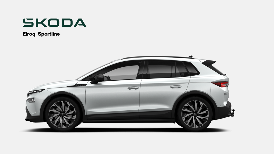 Skoda Elroq 85 iV Sportline Maxx 5d