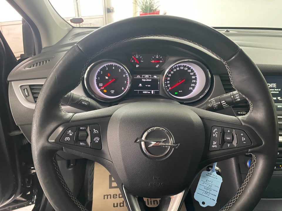 Opel Astra 1,0 T 105 Enjoy Sports Tourer 5d