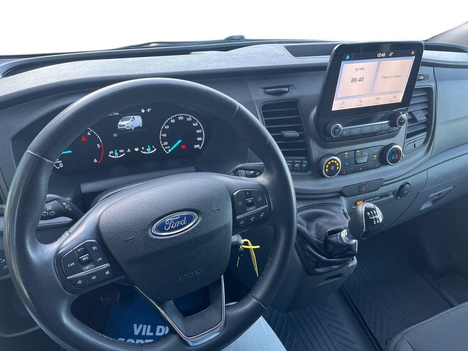 Ford Transit Custom 300L 2,0 TDCi 130 Trend