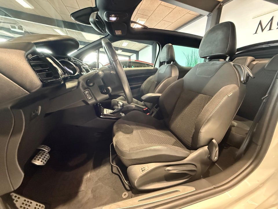 DS DS 3 1,2 PureTech 110 Style Cabrio EAT6 2d