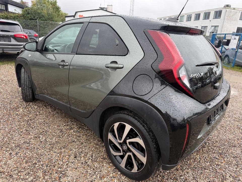 Toyota Aygo X 1,0 Pulse 5d