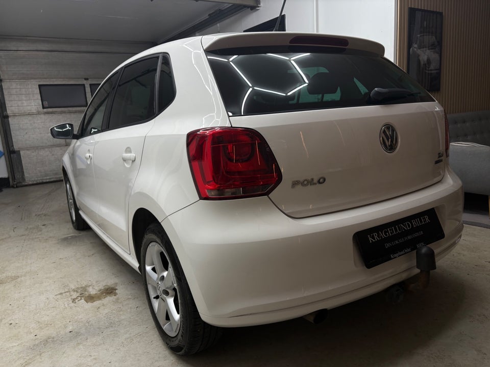 VW Polo 1,6 TDi 90 Comfortline 5d