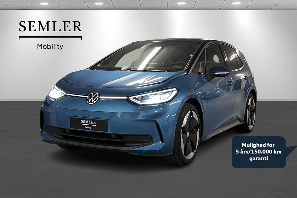 VW ID.3 58 Pro Performance 5d