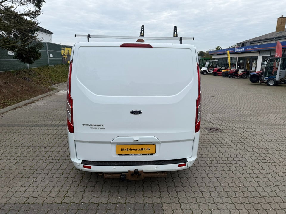 Ford Transit Custom 300 L2 2,0 TDCi 170 Limited aut.